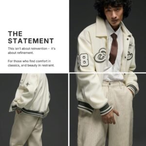 The Statement Jacket